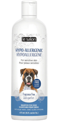 le salon shampoo hipoalergenico