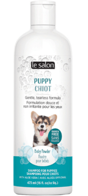 le salon shampoo puppy