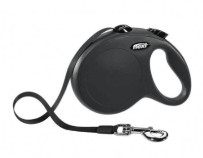 flexi trailla retractil classic Negro L