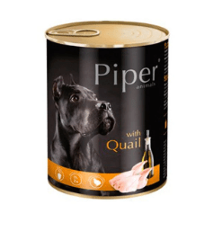 piper PERRO codorniz