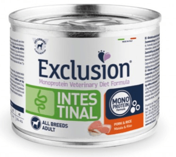 expert vet perro gastro cerdo arroz