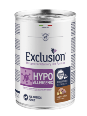 expert vet perro hipo conejo papa