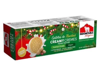 indomitable navideñas creamy