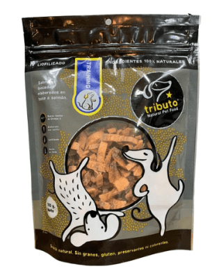 tributo training salmon