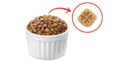 wanpy GF kitten pollo