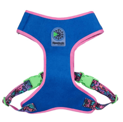 zeedog reebok aerobic arnes mesh