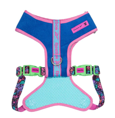 zeedog reebok aerobic arnes mesh