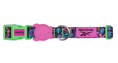 zeedog reebok aerobic collar