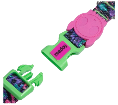 zeedog reebok aerobic collar