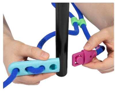 zeedog reebok aerobic trailla hands free