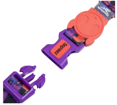 zeedog reebok court collar