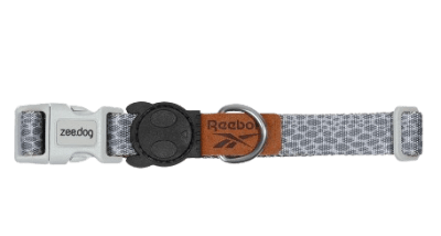 zeedog reebok suede collar