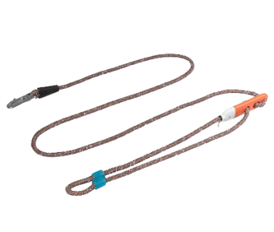 zeedog reebok suede trailla hands free