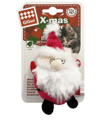 gigwi juguete navidad santa claus