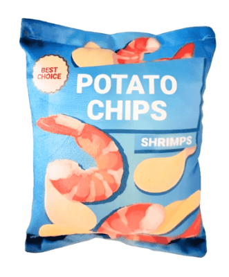 wonder cat potato chip+ catnip