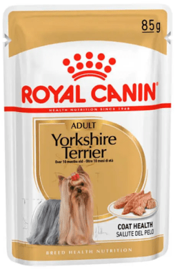 royal canin yorkshire pouch