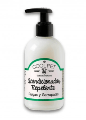 coolpet acondicionador repelente tea tree