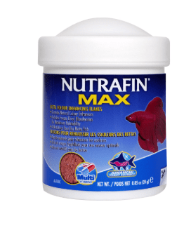 nutrafin alimento realzor color peces betas