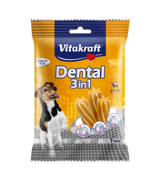 vitakraft dental 3in1