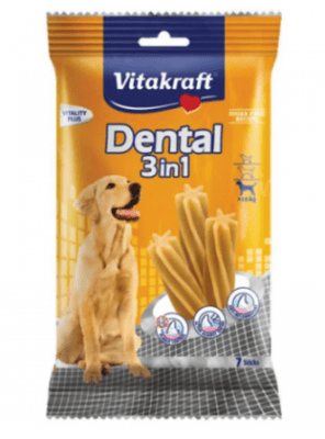 vitakraft dental 3in1
