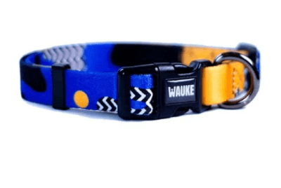 wauke collar fauna