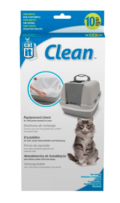 Cat it bolsas para baños