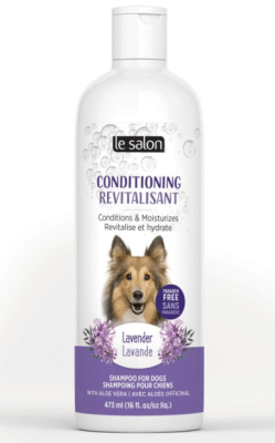 Le salon shampoo acondicionador
