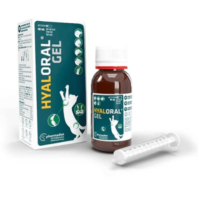 hyaloral gel