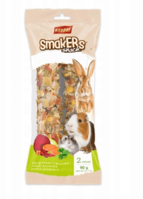 vitapol smakers en bolsa 90gr