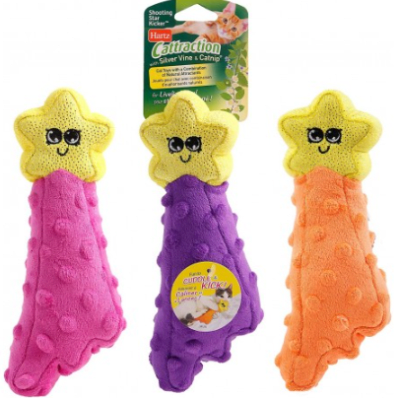 hartz cattraction cat toy