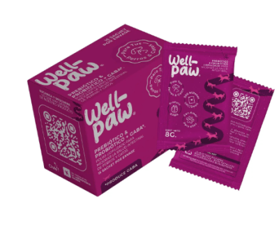 haiken well-paw probiotico