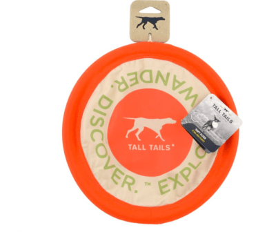 tall tails disco volador