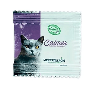 calmer gato sachet