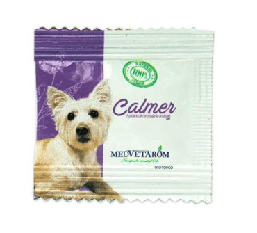 calmer perro sachet