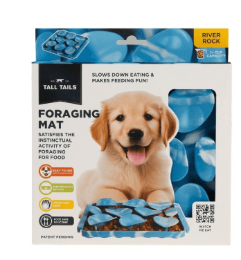 tall tails alfombra interactiva olf roca