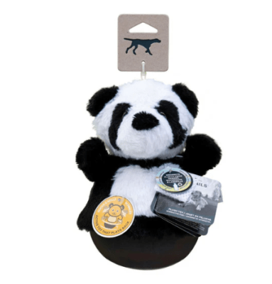 tall tails panda rodador