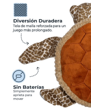 tall tails tortuga animada