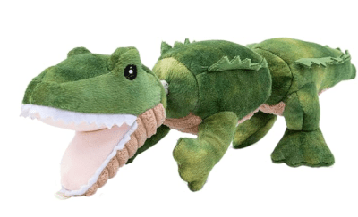 tall tails cocodrilo articulado