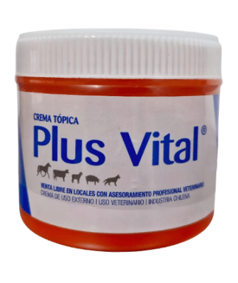 plus vital crema refrescante
