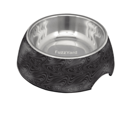 fuzzy bowl liquify
