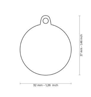 placa my family anchor