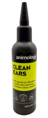 animology clean ears