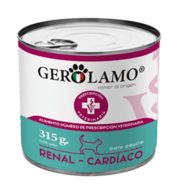 gerolamoVET lata renal-cardiaco gato