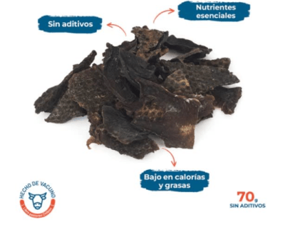 south bites corazon vacuno