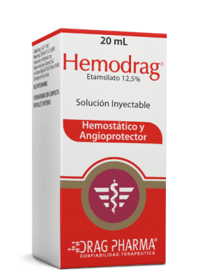 hemodrag iny equino