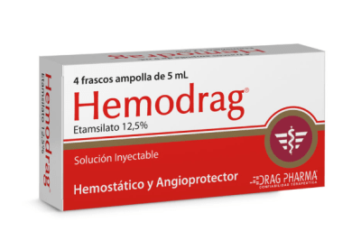 dp hemodrag iny perro