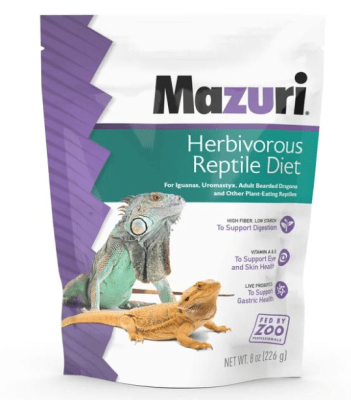 mazuri iguana