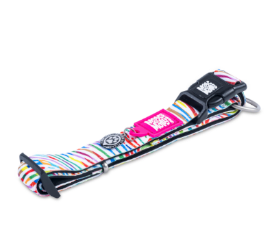 max&molly magic cebra collar