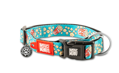 max&molly popcorn collar