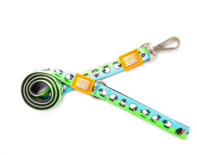 max&molly sheep trailla